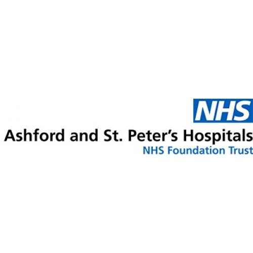Ashford St. Peter's Logo